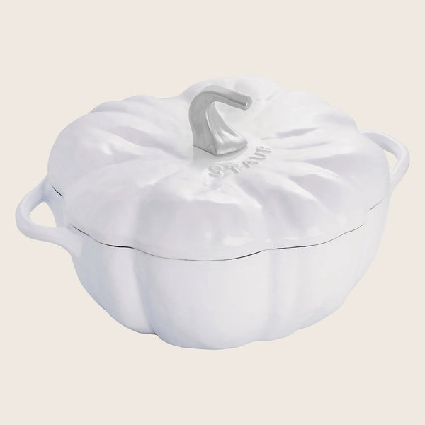 3.5 qt Pumpkin Dutch Oven