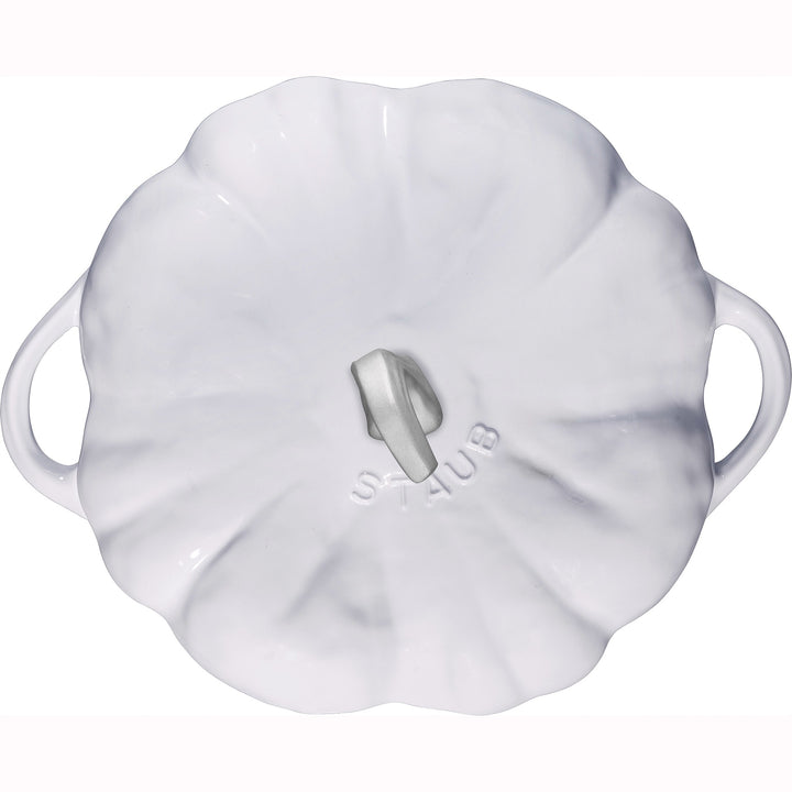 3.5 qt Pumpkin Dutch Oven