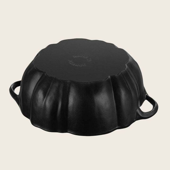 3.5 qt Pumpkin Dutch Oven