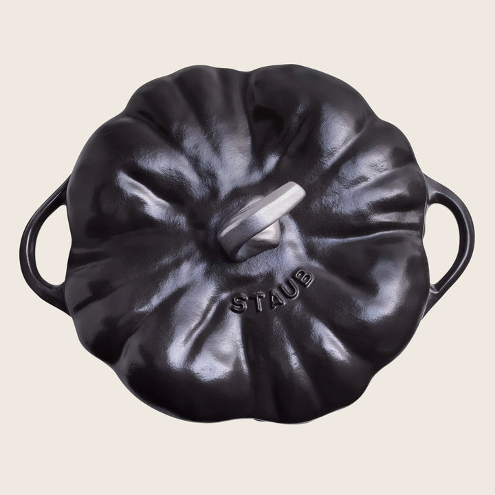 3.5 qt Pumpkin Dutch Oven