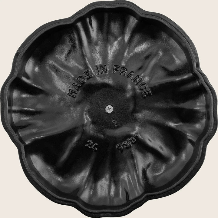 3.5 qt Pumpkin Dutch Oven