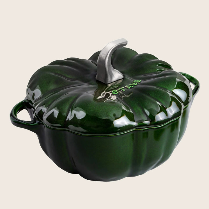 3.5 qt Pumpkin Dutch Oven