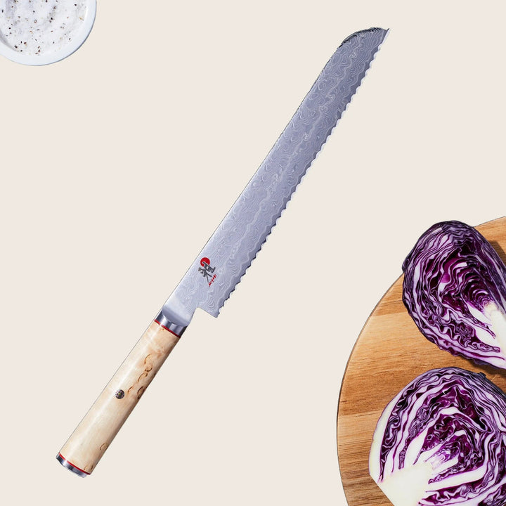 Birchwood 9-inch Bread Knife