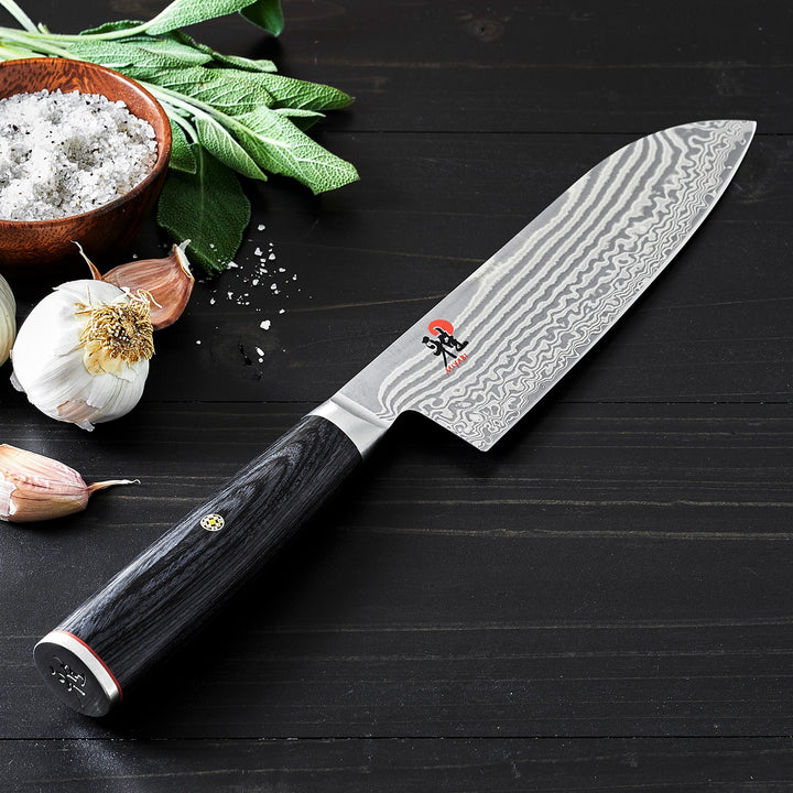 Kaizen 7-inch Santoku Knife