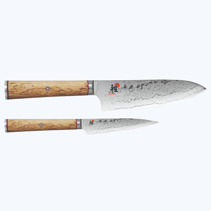 Birchwood 2-pc Knife Set