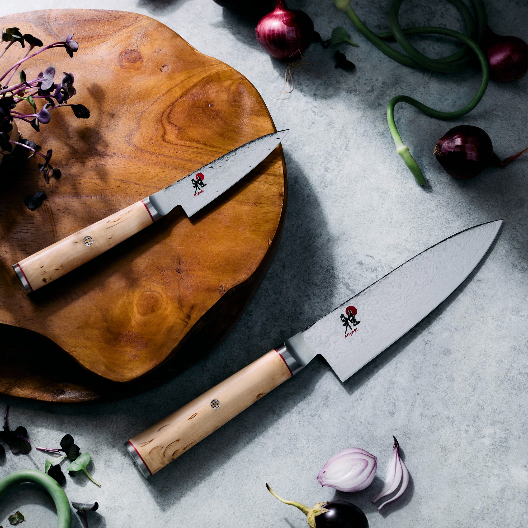 Birchwood 2-pc Knife Set