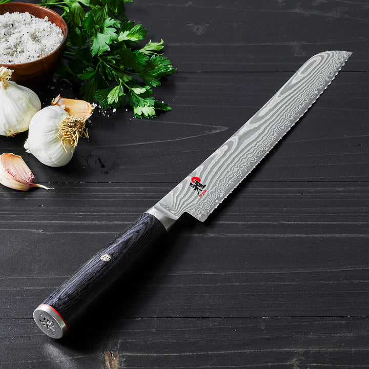 Kaizen 9.5-inch Bread Knife