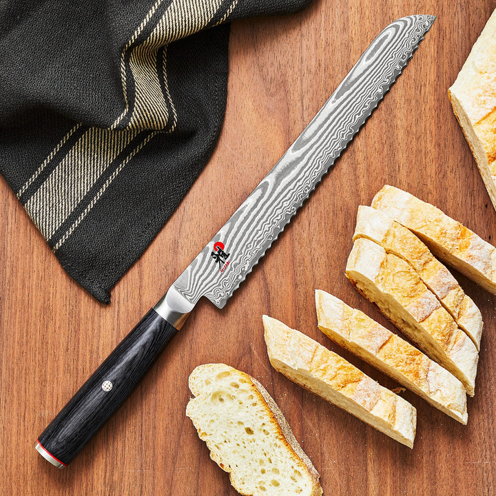 Kaizen 9.5-inch Bread Knife