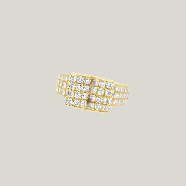Van Cleef & Arpels Paris Heart shaped ring