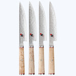 Birchwood 4-pc Steak Knife Set
