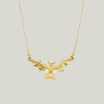 Baby Bat Necklace