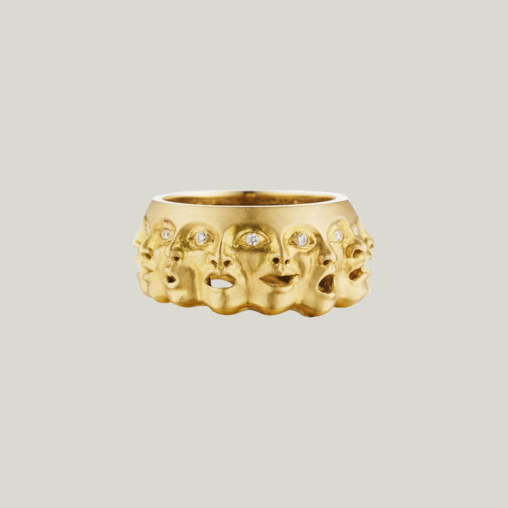 Emotions Ring