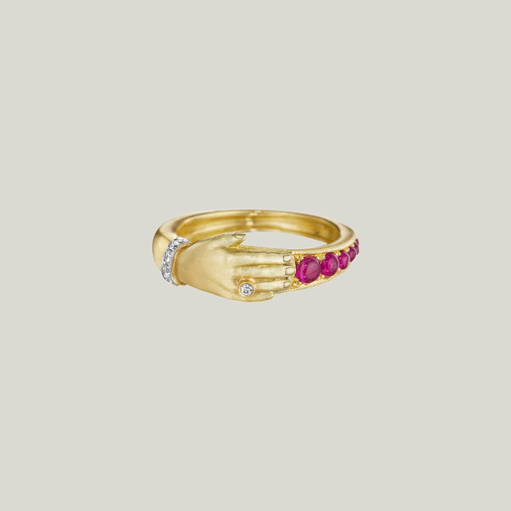 Ruby One Hand Band
