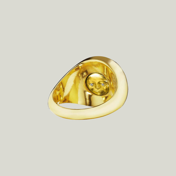 Sunrise Ring