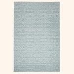 Light Blue Transitional Wool Rug - 11'11" x 17'1"