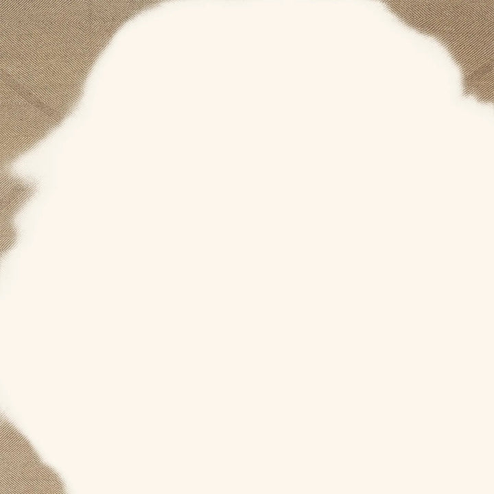Brown Flatweave Wool Rug - 13'9" x 19'6"