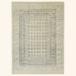 Beige Traditional Wool Rug - 13' x 18'