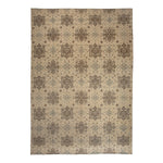 Beige Transitional Wool Rug - 16'1" x 29'9"