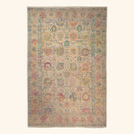 Multicolored Alchemy Traditional Wool Rug - 16'4" x 24'8"