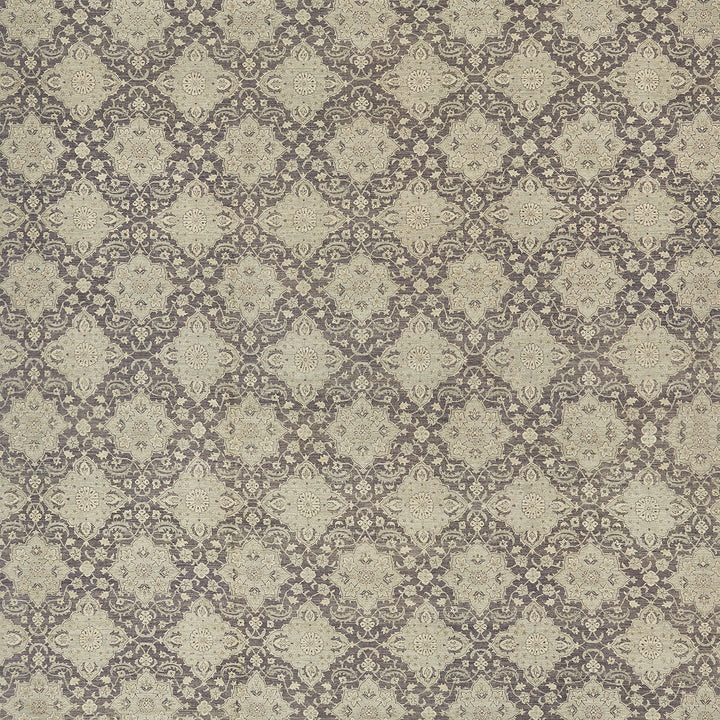 Grey Transitional Wool Rug - 13'11" x 17'5"