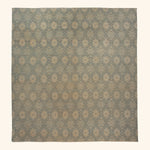 Green Transitional Wool Rug - 17'4" x 18'1"