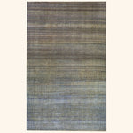 Gold Alchemy Traditional Silk Wool Blend Rug - 11'5" x 18'7"
