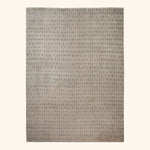 Grey Alchemy Transitional Wool Silk Blend Rug - 14'7" x 19'1"
