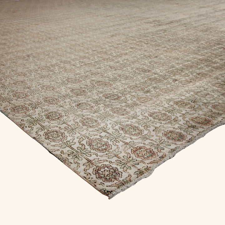 Grey Alchemy Transitional Wool Silk Blend Rug - 14'7" x 19'1"