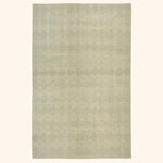 Cream Transitional Wool Rug - 17'5" x 27'4"