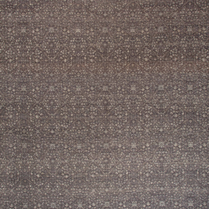 Grey Transitional Wool Rug - 17'9" x 26'