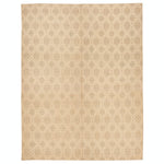 Beige Transitional Wool Rug - 19'4" x 24'10"