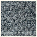 Grey Transitional Wool Rug - 14'11" x 15'2"