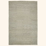 Grey Transitional Wool Rug - 11'1" x 18'3"