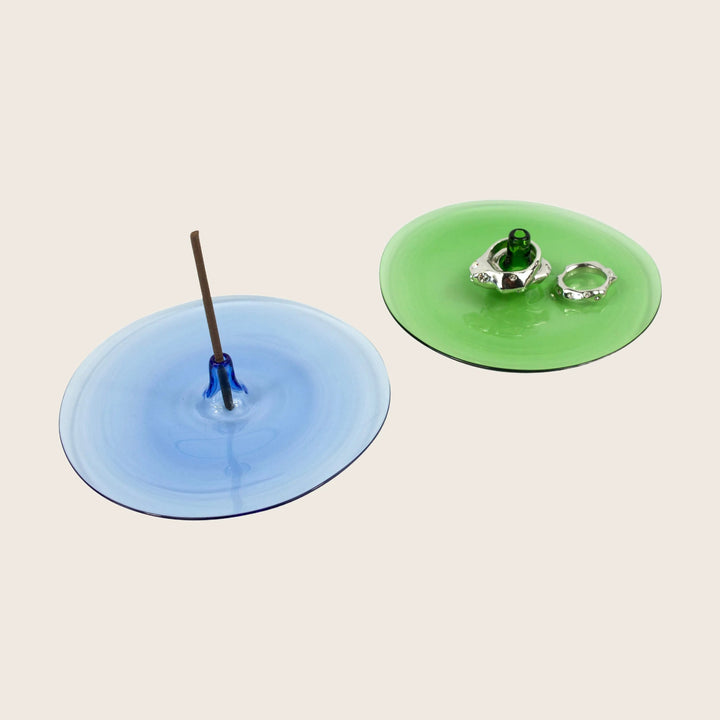 Dimple Incense / Ring Dish