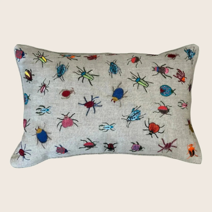 Bugsy Lumbar Pillow