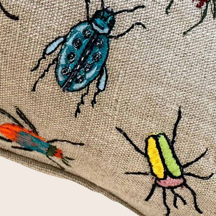 Bugsy Lumbar Pillow