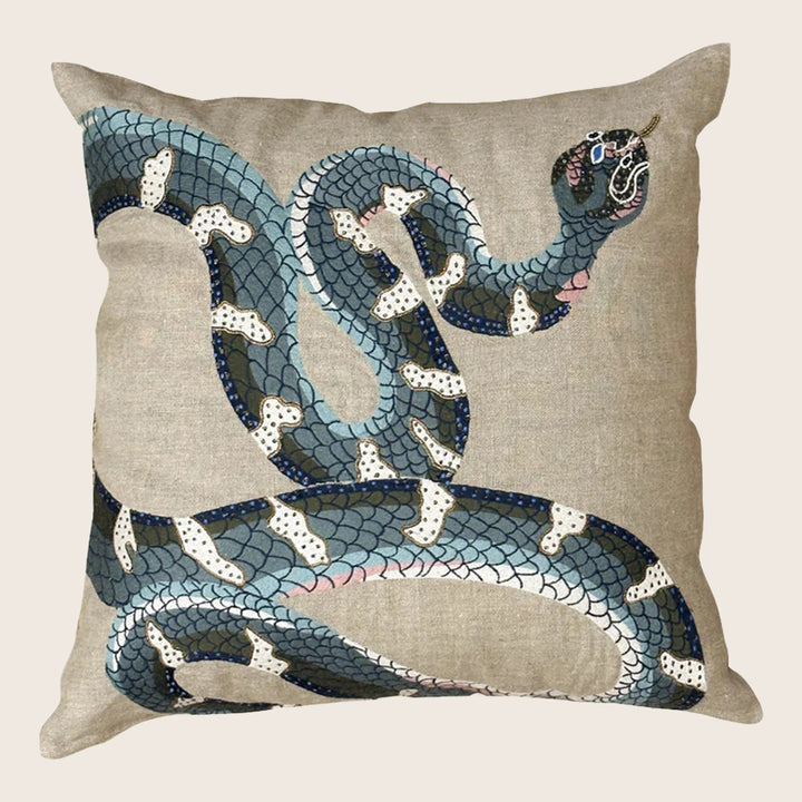 Charmer Pillow