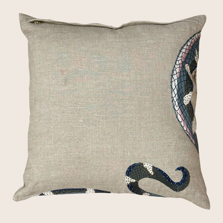 Charmer Pillow