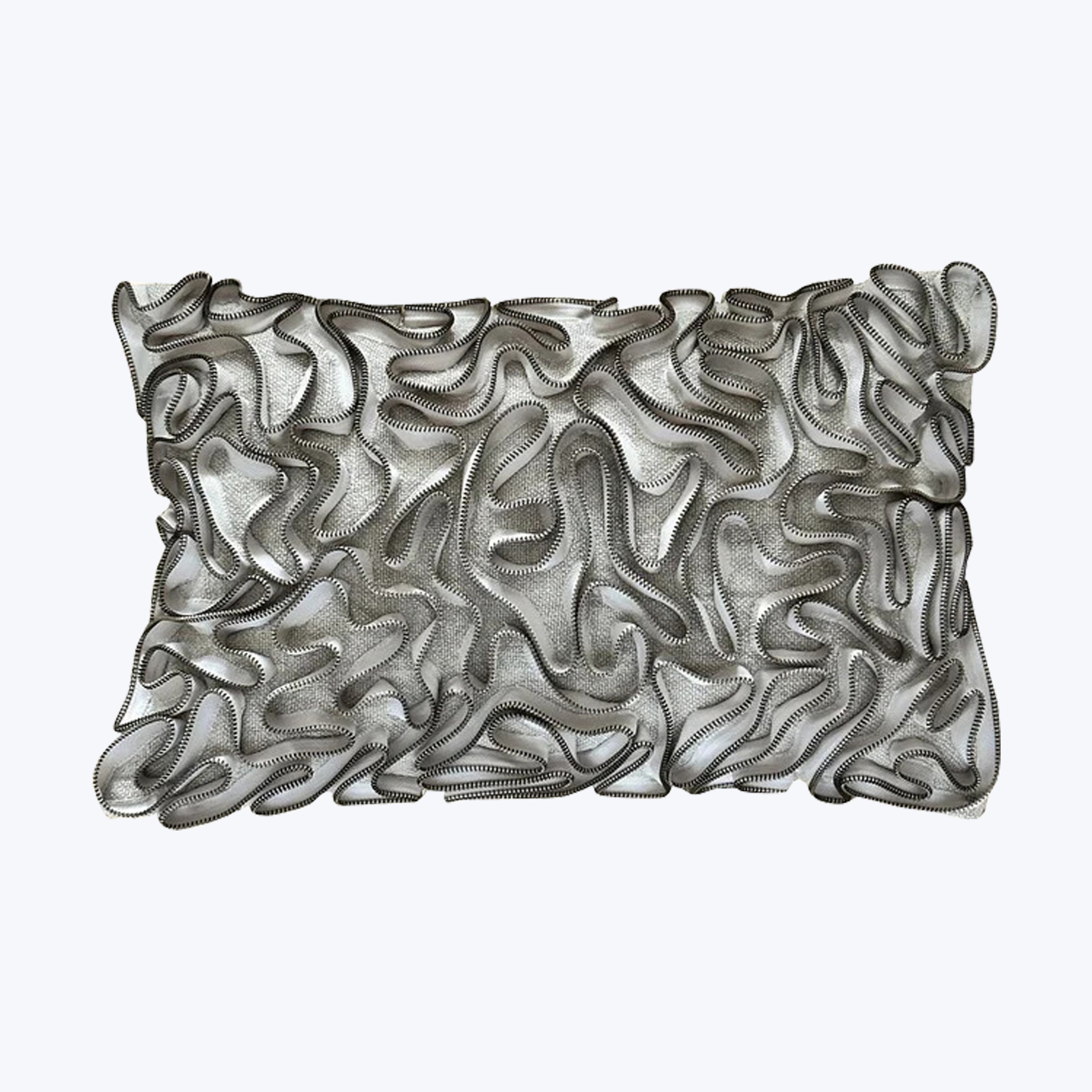 Zipper Lumber Pillow