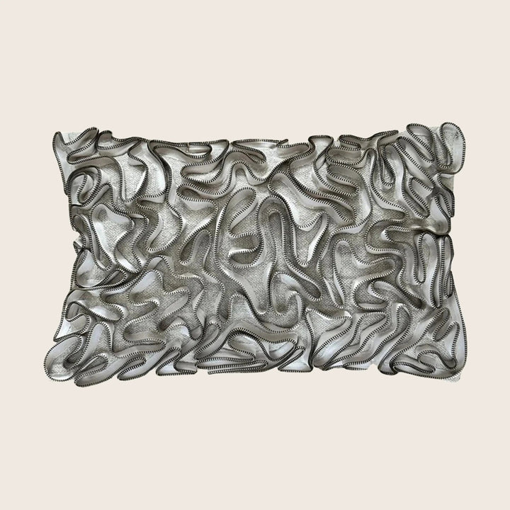 Zipper Lumber Pillow