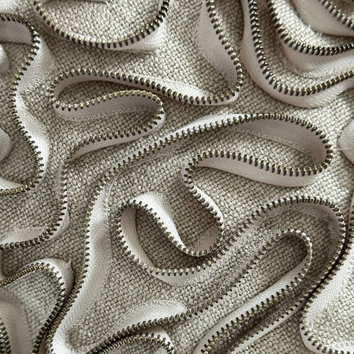 Zipper Lumber Pillow