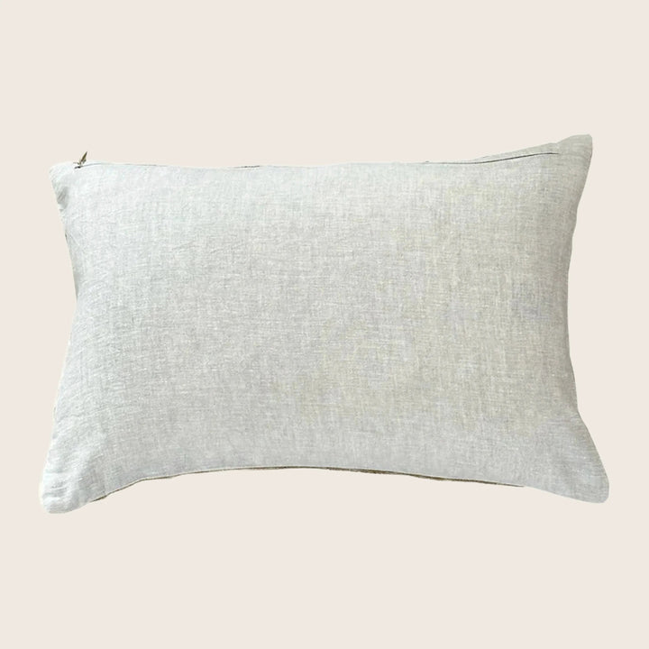 Mosaic Mirror Lumbar Pillow