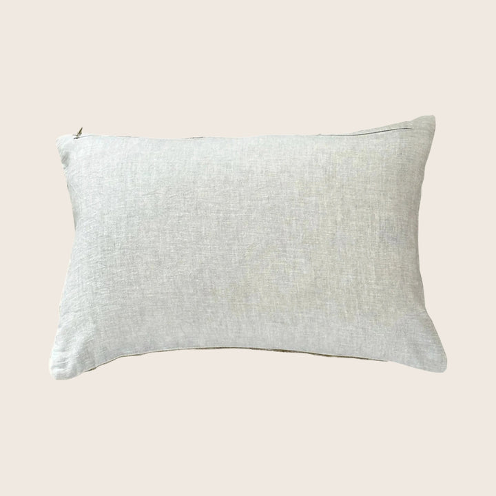 Mosaic Mirror Lumbar Pillow