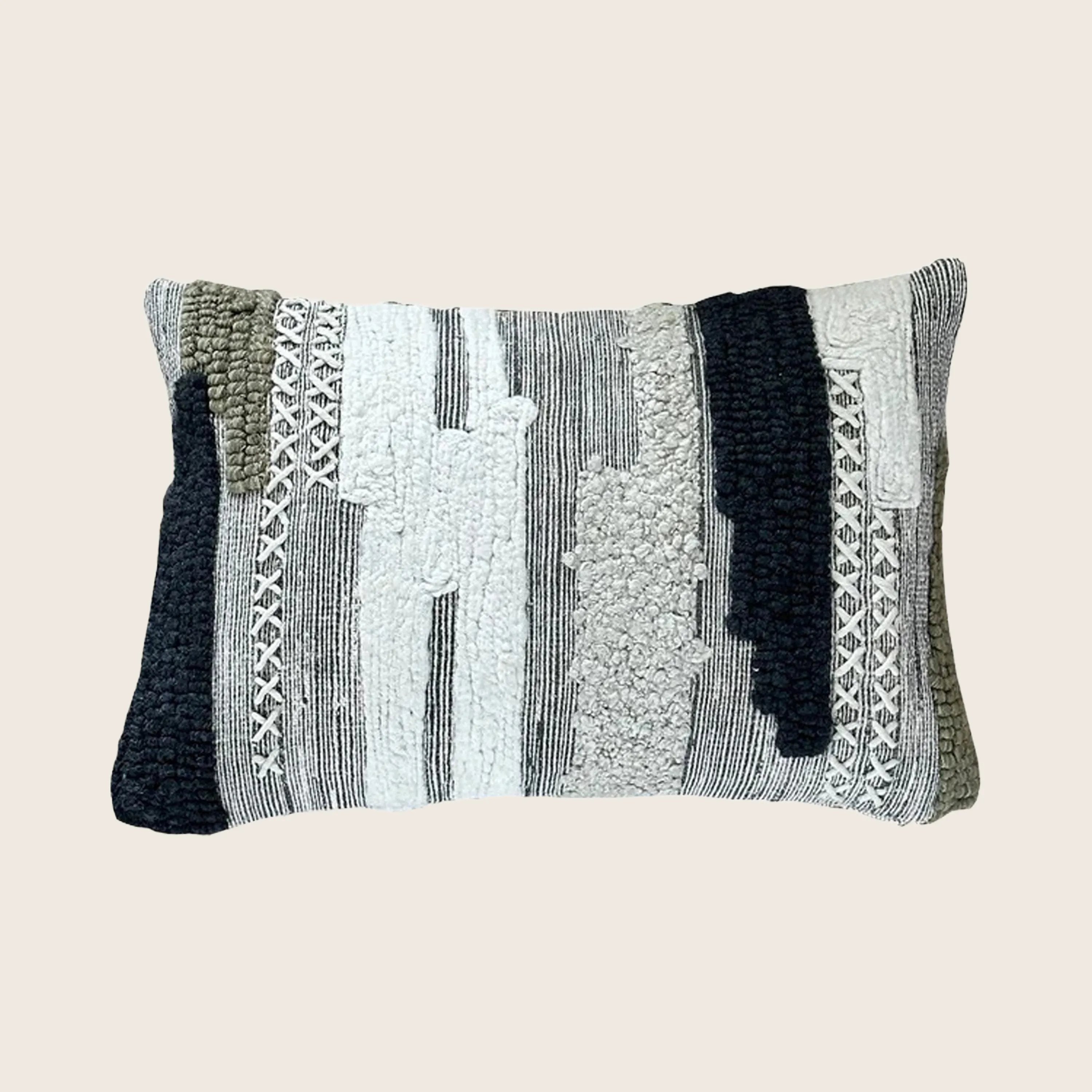 Threads Soft Goods Terrain Lumbar Pillow - Thumbnail 2
