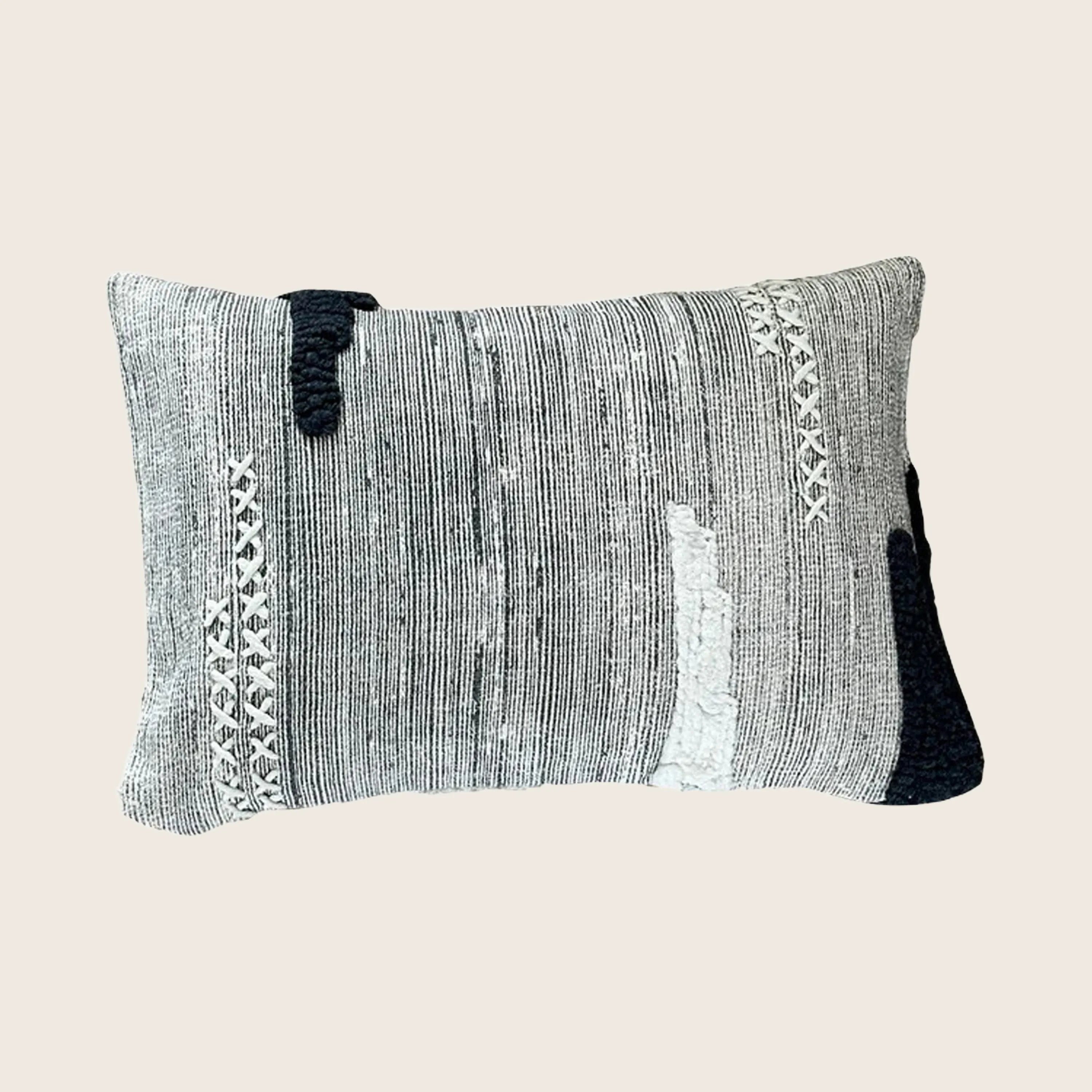 Threads Soft Goods Terrain Lumbar Pillow