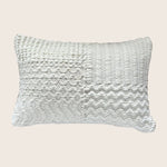 Shivi Ivory Lumbar Pillow