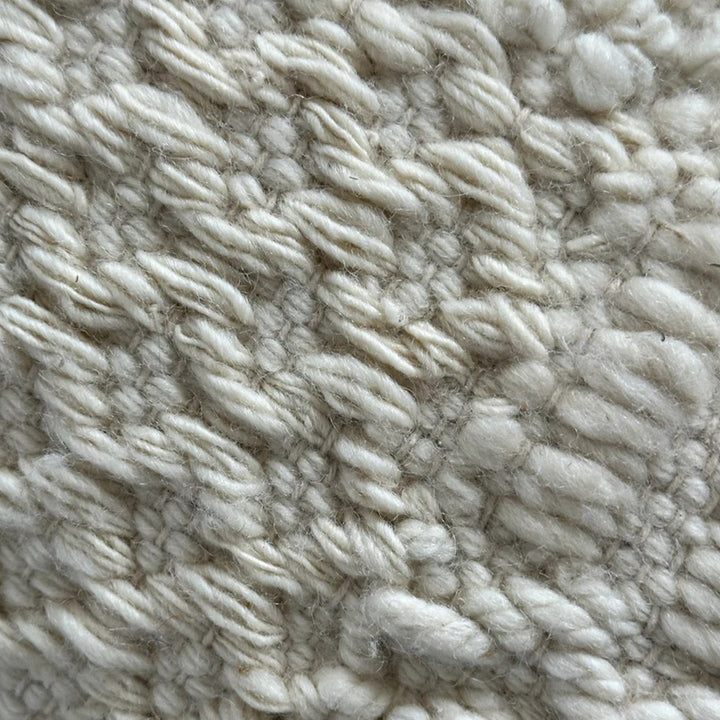 Shivi Ivory Lumbar Pillow