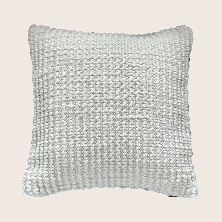 Shivi Ivory Pillow