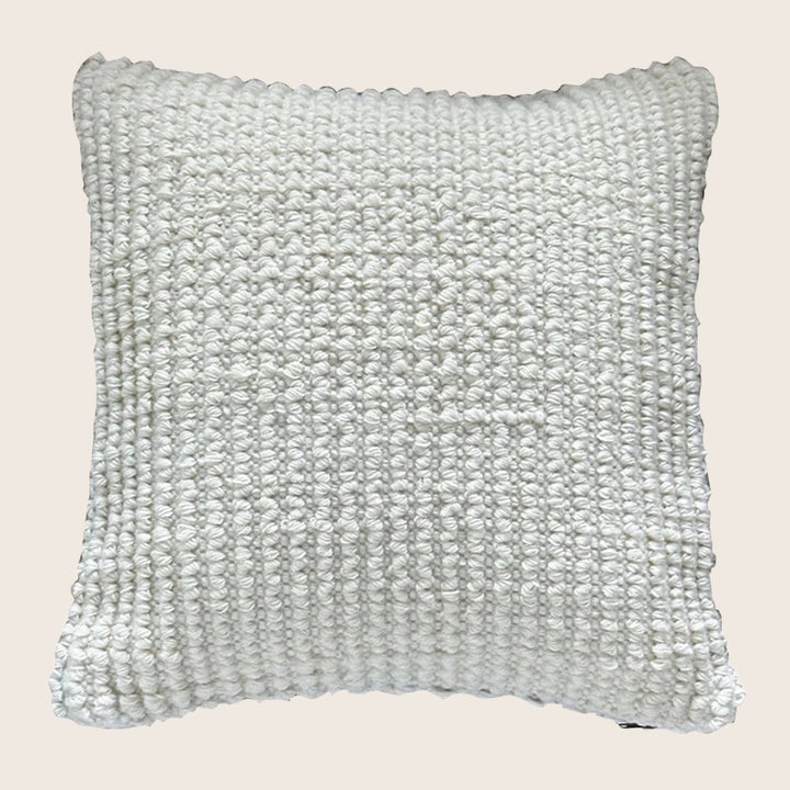 Shivi Ivory Pillow