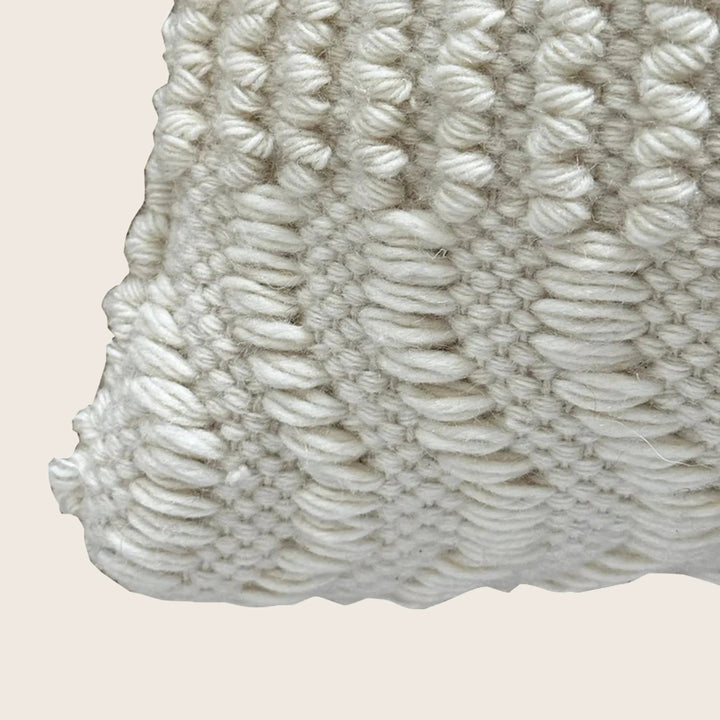 Shivi Ivory Pillow